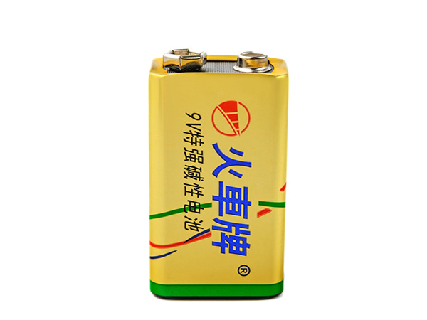9V電池（堿性）