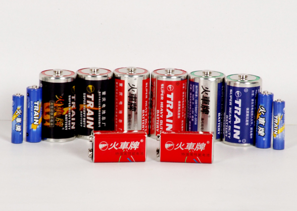 無(wú)汞碳性電池