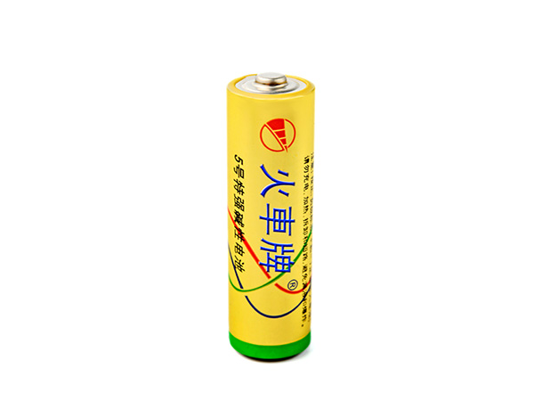 LR6堿性鋅錳電池