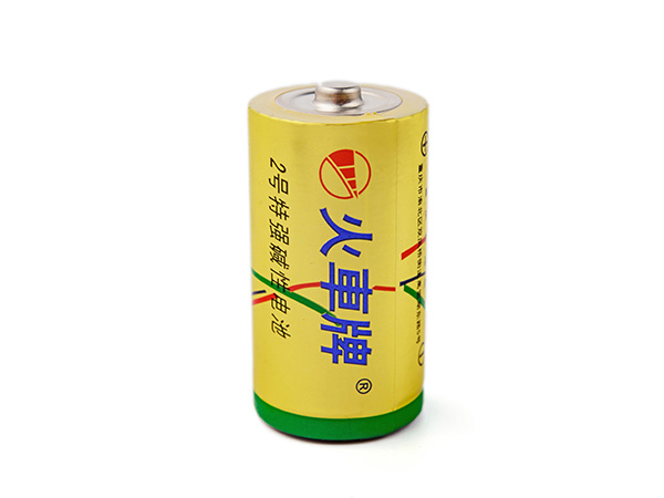 LR14堿性鋅錳電池
